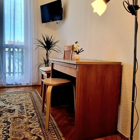 With Balcony - Balaton Apartment Keszthely