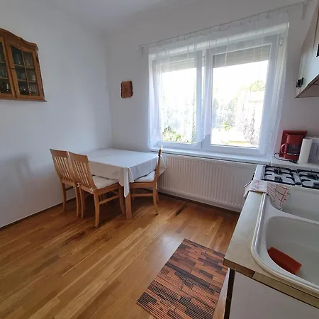 Apartment With Balcony - Balaton Keszthely