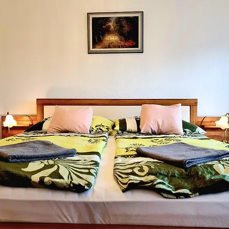 With Balcony - Balaton Apartment Keszthely